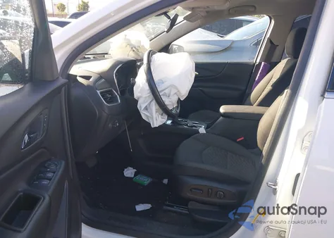 2019 Chevrolet Equinox Lt z USA, uszkodzony, nr VIN 3GNAXKEVXKS651087